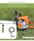 Chainsaw with Oil Pump and Worm Gear Kit for STIHL MS170 MS171 MS180 MS210 MS230 MS231 MS250 Replacements 1123 640 3201