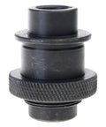 X Y Shaft Dials Holder Nut Mount For Milling Machine Part Iron Milling Accessories Replacement Part Metalworking Tool Lightweight Portable Design For Machinists Engineers And Tech Educators, iron, 75x50x50 mm