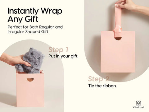 Colorful Gift Bags With Satin Ribbon Handles Set Of 10 For Easy Gift Wrapping Bulk Pack Assorted Colors Small Size 5.91 Inches Wide 3.54