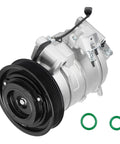 Keep Your Whip Chill With This Heavy Duty AC Compressor And Clutch Assembly For Honda Accord Crosstour Twenty Four Liter Underhood Setup.