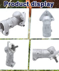 Replacement Gearbox Gearcase Assembly For Ryobi Homelite Straight Shaft Trimmer Power Head And Brush Cutter 308210008