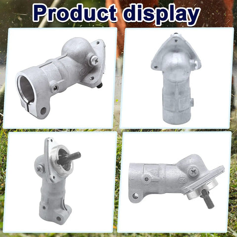 Replacement Gearbox Gearcase Assembly For Ryobi Homelite Straight Shaft Trimmer Power Head And Brush Cutter 308210008
