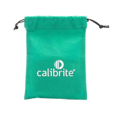 Calibrite drawstring pouch for HL High Luminance Display Colorimeter For LCD Mini LED And OLED Monitors Calibrate Apple XDR And Other High Brightness Displays Up To 3000 Nits With Profiler Software USB C And USB A Adapter Validation And Color Uniformity Tools