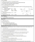 Specifications sheet for Ultimate 5 Pack EC11 Rotary Encoders With Push Button 360 Degree Turn, detailing operating conditions.