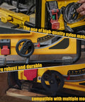 Top Shelf Replacement Table Saw Bevel Handle For Dewalt Dw745 DWE7480 Butter Smooth Tilt Angle Control Knob Nifty Miter Adjustment Lever on table saw.