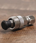 Crank Puller Tool For Mountain And Road Bikes With Square Taper Bottom Bracket Splined ISIS Drive And Octalink Compatibility