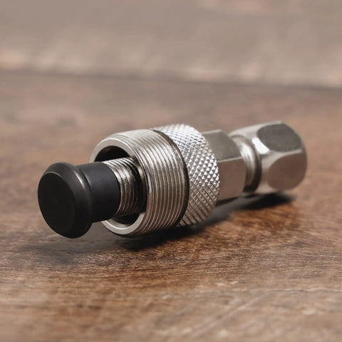 Crank Puller Tool For Mountain And Road Bikes With Square Taper Bottom Bracket Splined ISIS Drive And Octalink Compatibility