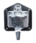 Six Pack Stainless Steel Car Trailer Door Latch T-Handle Locking Paddle Entry Door Lock For Truck Toolbox And RV Secure Latch System