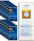 Hoover Windtunnel Upright Type Y Micro Filtration Vacuum Bags 30 Pack Replacement Set For Dust Debris Pet Hair And Allergens