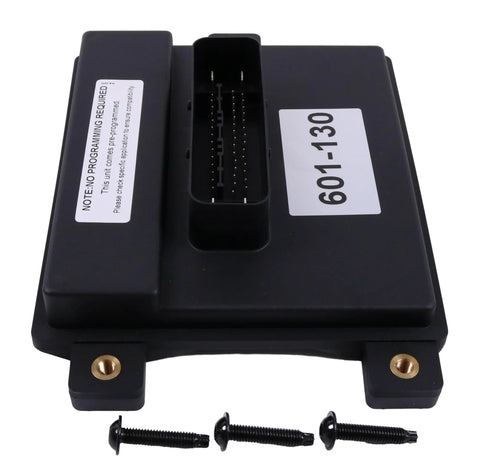 Plug And Play Drop In Fuel Pump Flow Control Module 601130 20964305 for Buick Enclave and GM vehicles with screws included