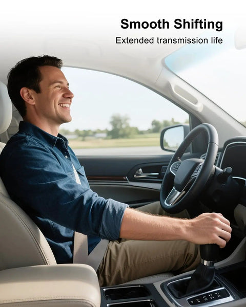 Driver experiencing smooth shifting with Chrysler Transmission Pressure Transducer Sensor Fits Pacifica Sebring 62TE