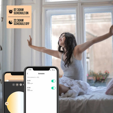 4 Inch LED Smart Recessed Pot Light 4 Pack, Slim Profile, WiFi App and Voice Control, 120V, 9W, 600LM, RGB and Tunable 2700K to 6000K, Wet Location, ETL FCC IC Rated, Alexa and Google Home Compatible, White