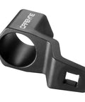 Black 50mm Crankshaft Pulley Holder Tool For Honda And Acura, featuring a square socket for secure hold, heavy duty wrench design.