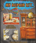 Cover of Furniture Repair Masterclass Fix It Like A Pro With Real World Hacks Pro Tips And Step By Step Techniques From Eric Jacobson