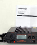 Heavy Duty 30 Amp DC 13.8V Digital Switching Power Supply With Noise Offset For Ham Radios And CBs, with instruction manual