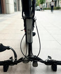 Portable Clip On Bike Repair Stand 2 Pack Black With Quick Release Handlebar Support Fits 30 34mm Grips Heavy Duty For MTB