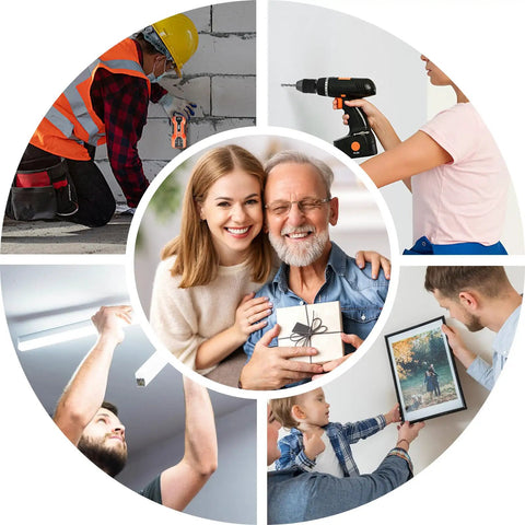 3 In 1 Electronic Stud Finder Wall Scanner Nails Wood Studs Metal Piping And Live Ac Wires Instant Accurate Pickups For Home Repair Jobs Totally Foolproof Operation That Works Like A Charm