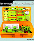 Hands On Electromagnet Lab Kit For Teens 12 Plus Explore Magnetic Field Strength And Distribution Around A Solenoid And Electric Bell