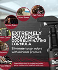 Industrial Strength Air Freshener And Odor Eliminator For Strong Odors No More Stink Long Lasting Room Spray product image