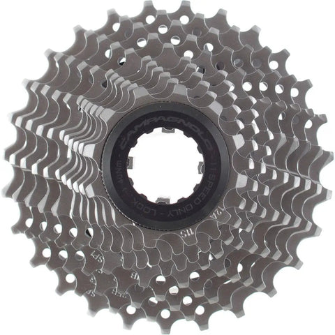 Chorus 11 Speed Cassette 11x29 for Road Bikes With Durable Nickel Chromed Sprockets And Optimized Steel Construction
