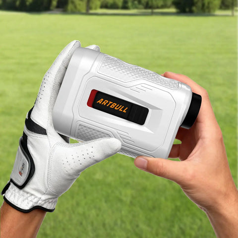 Ready To Roll Golf Rangefinder With Slope Compensation And Pin Lock Vibration Hits 650 Yard Mark Magnetic Mount Crisp Flag Seeks Smooth Tracking For Tight Fairways And Backcountry Scoping Runs