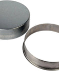 Speedi Sleeve Model 99721 SSLEEVE Style Shaft Sleeve for 7.087 Inch Diameter and 1.299 Inch Width, shown in steel material