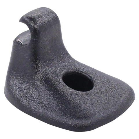 Sun Visor Clip Replacement For Chrysler 200 And Dodge Avenger 2011 2012 2013 2014 Black Durable Interior Accessory