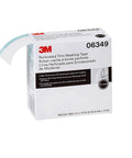 3M Perforated Trim Masking Tape For Auto Molding Protection Hand Tear Hard Band Edge Lifts Moldings For Concealed Paint Edges