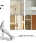 Tip Out Tray Mechanism And Corner Spring Hinges For Cabinets And Sofas, 80 Degree Folding Hinge Set In Cold Rolled Steel, kitchen use