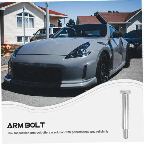 Heavy Duty Rear Suspension Arm Bolt With Badass Durability And A Zero Hassle Fit That Delivers Rock Solid Handling and sleek design.