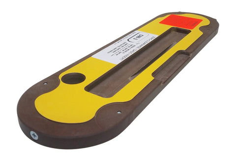 Zero Clearance Dado Table Saw Insert For Dewalt Saws, Heavy Duty Built Tough, Smooth Flat Fit, shown at an angle