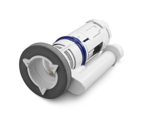 Genuine Toilet Flush Valve Kit Replacement For Various Toilets Part 1097231 Durable Build With Premium Materials