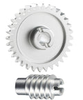 Beefed Up Aluminum Drive Gear Kit for Garage Door Openers CNC Machined for Ultra Smooth Operation Replaces 41A2817 41C4220 41C4220A