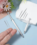 Pro Gear Ball Grabber Tool Kit For Piercing Tapers And Flat Back Jewelry Changes Includes 12G 14G 16G 18G 20G