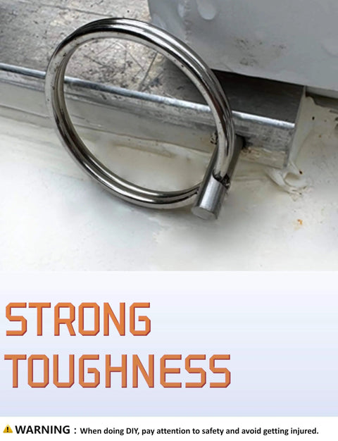 Pro Grade 304 Stainless Steel Round Rod Set 3/16 Inch Diameter By 16 Inch Length Six Pieces Built Tough For Industrial Use