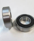 Vintage Wood Turning Lathe Spindle Bearing Set For 9 And 12 Inch Lathes Three Quarter Inch Bore 40mm And 12mm Bearing Retrofit