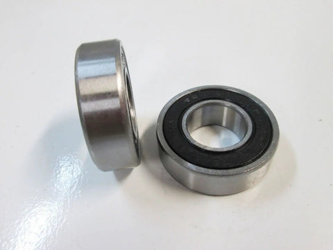 Vintage Wood Turning Lathe Spindle Bearing Set For 9 And 12 Inch Lathes Three Quarter Inch Bore 40mm And 12mm Bearing Retrofit