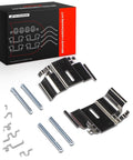 Upgrade Your Ride With This A-Premium Rear Disc Brake Hardware Kit Perfect For Toyota RAV4 2004 And 2005 Models Ensuring Smooth Stops And Peak Safety Performance Every Way You Go. rear brake clips and pins kit