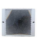 Large 100 By 100 mm Plastic Reflector For Photoelectric Sensors, Ideal For Infrared And Laser Applications, High Definition Surface