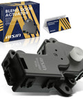 Main HVAC Air Door Actuator For Chevrolet Colorado 2004 2012, GMC Canyon 2004 2012, Pontiac Vibe 2003 2008, and Chevy SSR 2003 2006