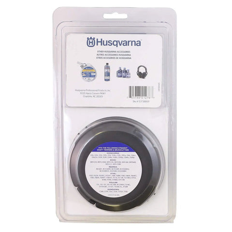 Universal T35 Tap Advance Straight Shaft String Trimmer Head Prewound With.095 Inch Line Blue And Black Easy Reload Spool