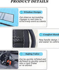 Product details for Lightweight Inflatable Surf Wing For Windsurfing And Wing Foiling, Handheld Wing With Clear Window For Enhanced Visibility.