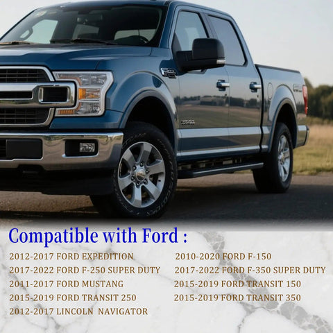 6R80 Transmission Lead Frame Kit With TCM Valve Body Module Connector Seal And Transmission Filter For Ford F150 F250 F350
