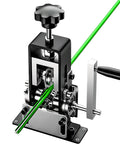 Manual Wire Stripper Tool For Power Drill Use, Hand Crank Copper Wire Peeler, Gauge 0.1 To 1 Inch, Heavy Duty Wire Stripping Machine