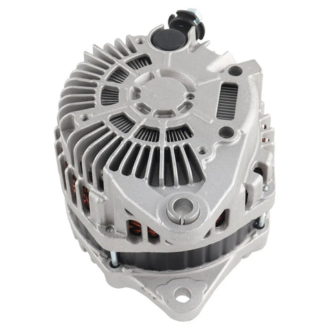 High Output 150 Amp 12 Volt Alternator With 7 Groove Pulley Drop In Ready For 2013 2017 Nissan Pathfinder 2015 2017 Murano