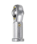 Two Pack One Half Inch Female Rod End Bearing PHSB8 With One Half Twenty Right Hand Thread Self Lubricating Joint Jam Nut Included