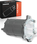 Honda Electric Fuel Pump for ATV Fits TRX420 Rancher 2007 To 2014, TRX500 Foreman 2012 To 2013, TRX700XX 2008 To 2009 Replacement Part 16700-HP5-602 Direct Fit Easy Install, front view with packaging