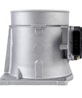 Front view of Direct Fit Mass Air Flow MAF Sensor Replacement For 1997-1998 Ford F-150 And Expedition 1997-2000 E Series Vans