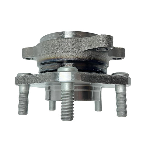 Front Wheel Bearing Hub Assembly for Nissan Rogue 2014-2023, Rogue Sport 2017-2022, and Qashqai 2017-2018 with 5 Lug and ABS