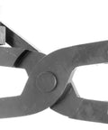 Lathe Knurling Tool Holder Scissor Type With Quick Action For Fast Tool Swaps Fits 1/16 Inch Up To 2 1/4 Inch